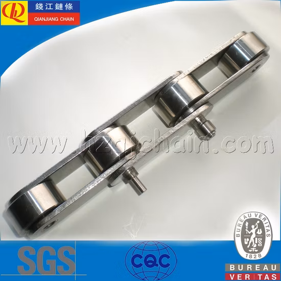 Elo de corrente do transportador de passo duplo (C2052, C2062, C2082)